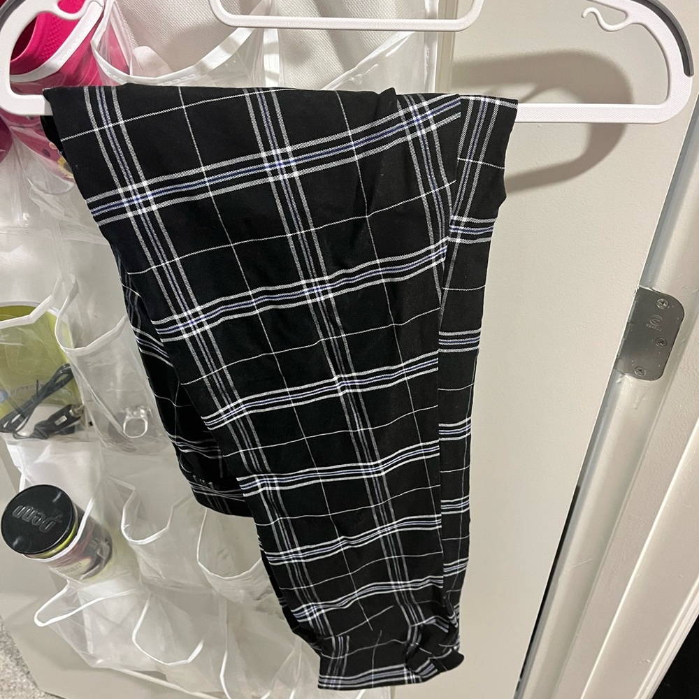 slim fit work pants